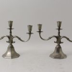 861 6650 CANDELABRAS